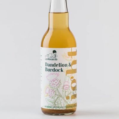 Dandelion & Burdock Light Одуванчик и Лопух Лайт в Pokemania по цене 280 ₽