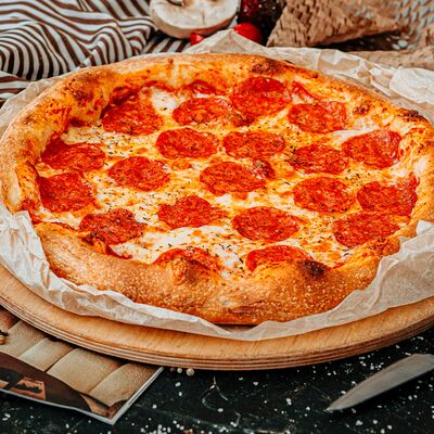 Комбо из 4-х пиццв OK PIZZA по цене 2640