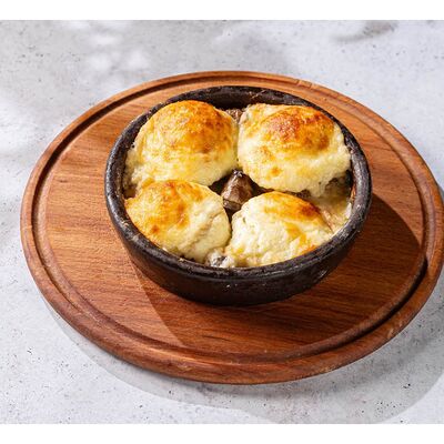 Грибы на кеци в Tsameti по цене 790 ₽