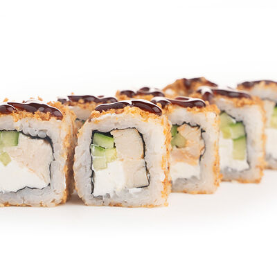 Ролл Чикен Дон в Тыква Фуд по цене 415 ₽