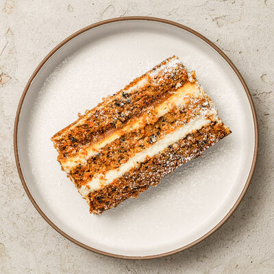 Морковный торт в Лали Бистро по цене 570 ₽