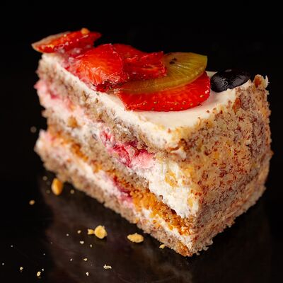 Лесные ягодыв Il SUSh-ka по цене 344 ₽