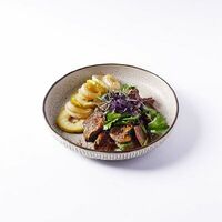 Баранья печень с яблоками в Чайхона №1 Васильчуки