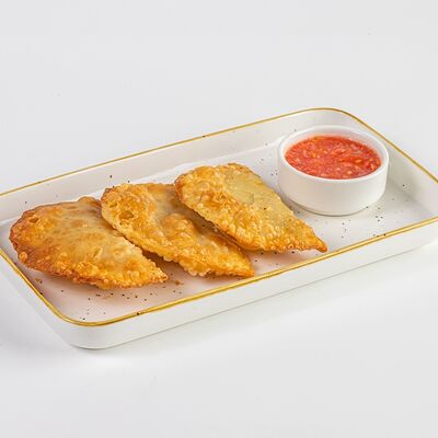 Чебуреки в SQ PLOV по цене 1395 ₸