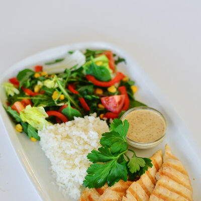 Шеф-тарелка №3 в Pizza Club по цене 589 ₽