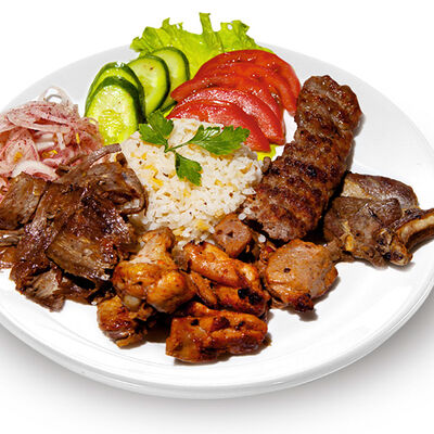 Ассорти в Istanbul по цене 4700 ₸