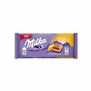 Шоколад молочный Milka Cream & Biscuit в Men Ramen1 по цене 355