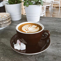 Капучино в Esma coffee