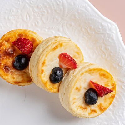 Сырники из фермерского творога в Avgust13 по цене 765 ₽