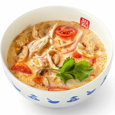 Суп Том Кха в ДЕД ХО по цене 650 ₽