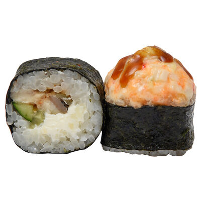 Ролл Унаги хот в SUSHIBOX по цене 269