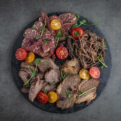 Мясное ассорти в Мясоед по цене 1390 ₽