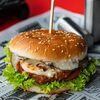 Бургер Double Cheese в Garage Bistro по цене 595