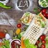 Шаурма Остраяв Lafastfood по цене 270