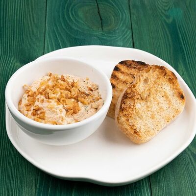 Риет из форели в Solar Bistro по цене 250 ₽