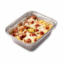 Паста Барбекю с колбасками в Папа Джонс