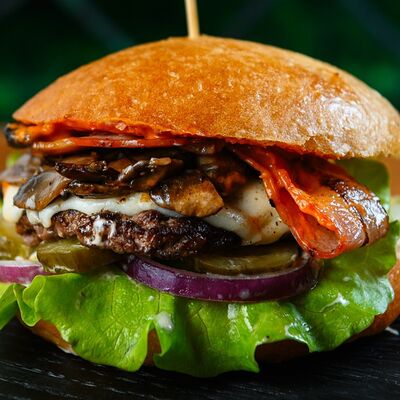 Пьяный Борис в Мясо Bull по цене 339