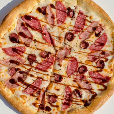 Микс барбекю в Кафе Суши Ninja по цене 740 ₽