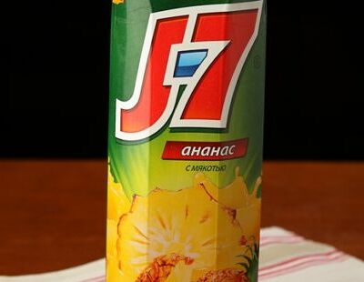 Сок j7 ананас в Чентуриппе по цене 440 ₽