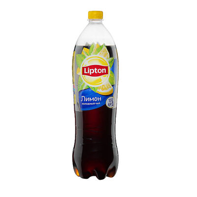 Чай Lipton черный с лимоном в Pomodoro Royal по цене 190 ₽