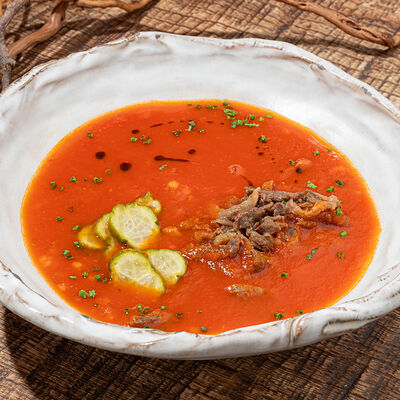 Суп кочо сибирский в Айна по цене 1250 ₽