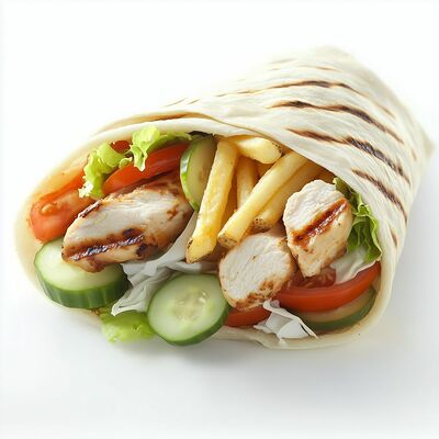 Шаурма Kids в ShaWErma159 по цене 220 ₽