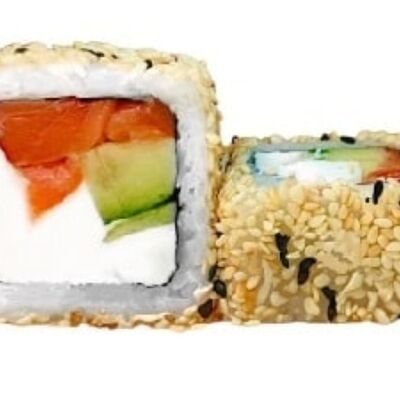 Сливочный с лососем в Суши Город по цене 340 ₽