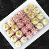 Запеченный сет в Вкусные суши по цене 1299