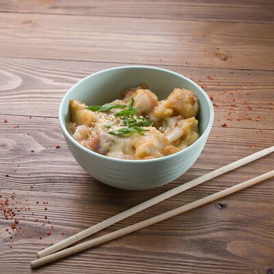 Ток покки карбонаров KoreaStreet по цене 599 ₽