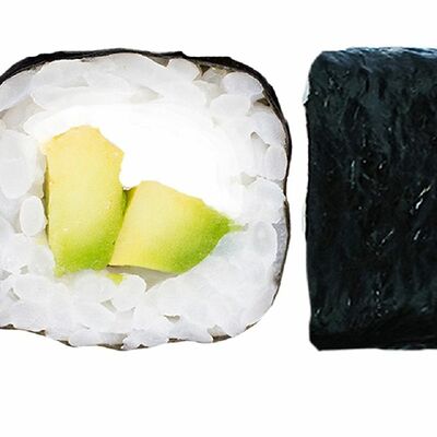 Ролл с авокадо и сыром в Spb по цене 249 ₽