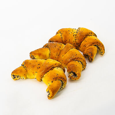 Рогалики с маком Ничего лишнего в Ничего лишнего по цене 294 ₽