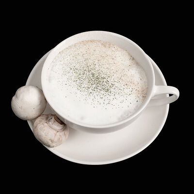 Крем-суп грибной " КАПУЧИНО&quot в Pronto Pizza по цене 470 ₽