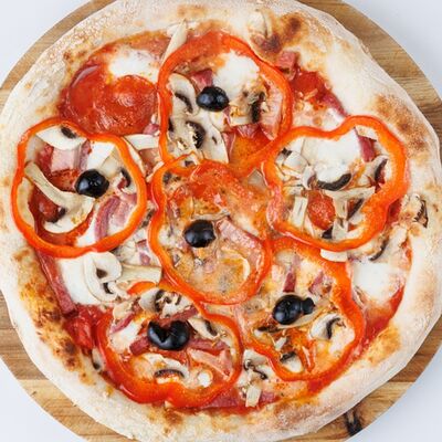 Суприм в Стрит Фуд по цене 1450 ₽