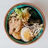 Рамен с цыпленком в Kitchen lab по цене 320