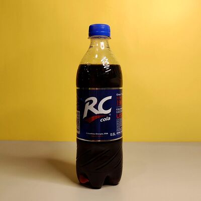 RC cola в Чайхана омад по цене 120 ₽