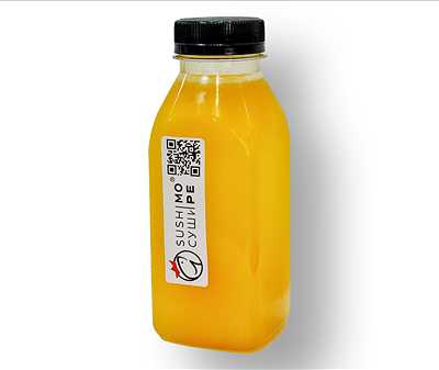 Морс Облепиха-имбирь в Суши море по цене 125 ₽