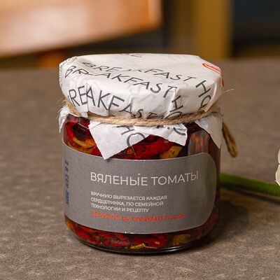Томаты вяленые в Breakfast House по цене 850 ₽