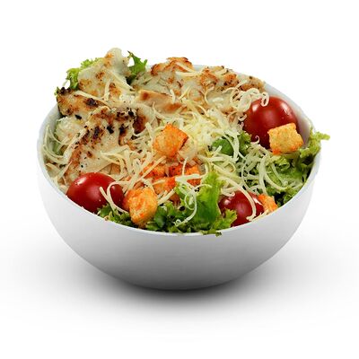 Салат Цезарь с курицей в Денвер бургерная по цене 550 ₽