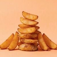 Картофель Айдахо макси в Шавермить