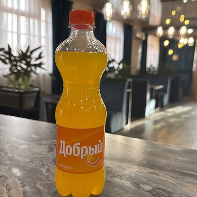 Добрый Апельсинв Суши-бар Макото по цене 150 ₽