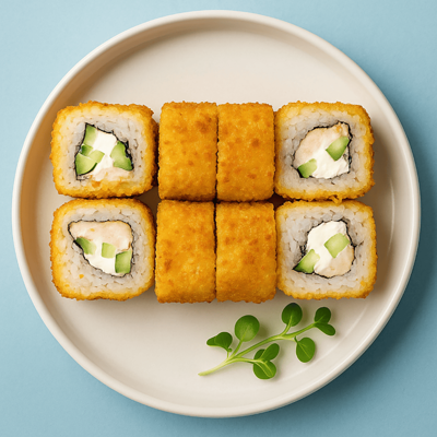 Темпура с креветкой в Sushi Family по цене 517 ₽