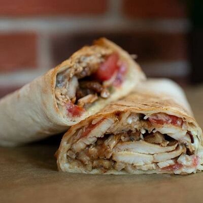 Шаурма Терияки в Pitagrill по цене 14 р.