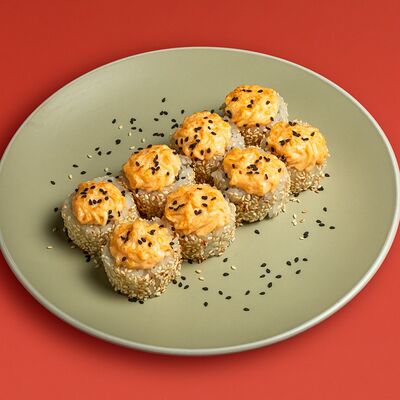 Ролл Унаги Grill в SushiMe по цене 619 ₽