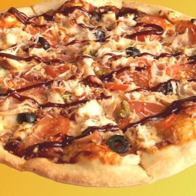Барбекю в Pappa-Pizza по цене 990 ₽