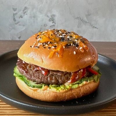 Бургер грильв Бекки бар по цене 650 ₽