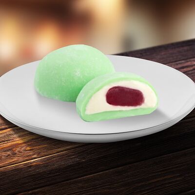 Моти Фисташка-малина в Суши Рай по цене 259 ₽