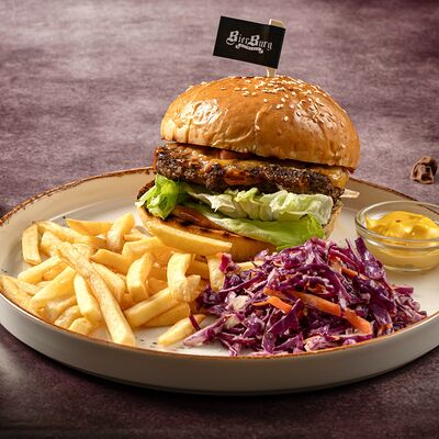 Деловой обед №2 в BierBurg по цене 699 ₽