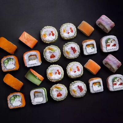 Сет Краски весны в Мафия №1 по цене 1629 ₽