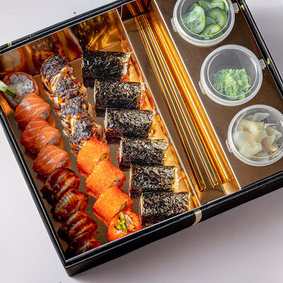 Сет Роллы и хенд-роллы в Narnia по цене 6990 ₽