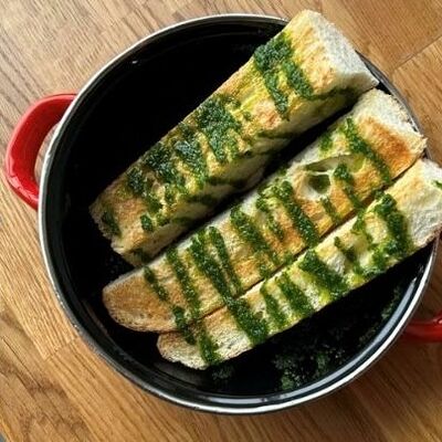 Багет в Мидийное место по цене 110 ₽